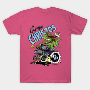 Christ Fink T-Shirt